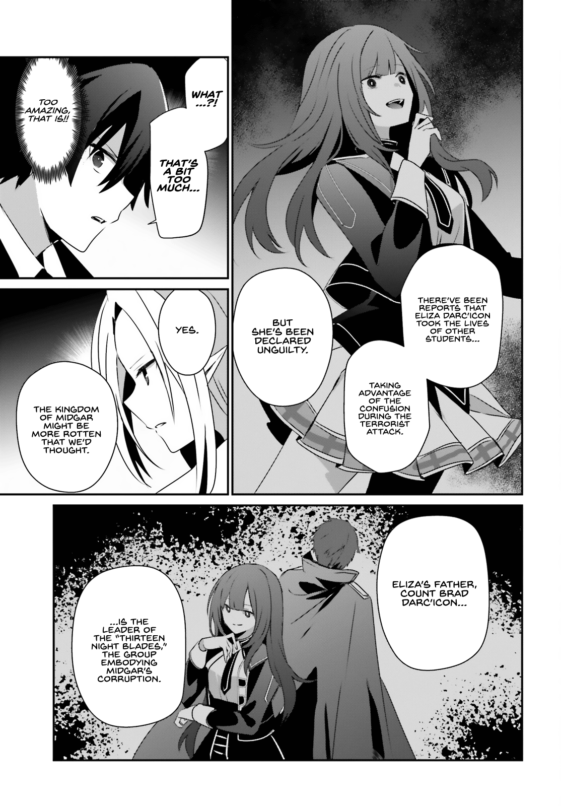 Kage no Jitsuryokusha ni Naritakute Chapter 66.2 12
